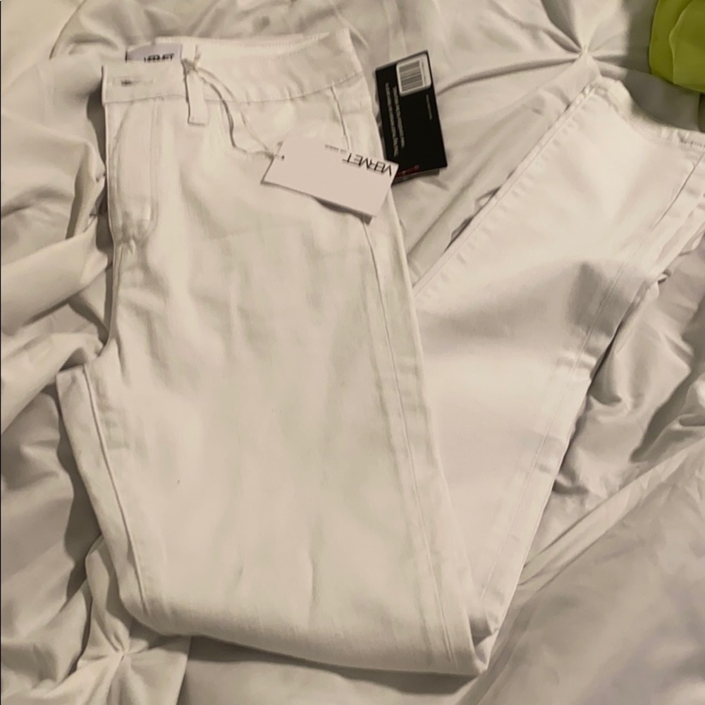 🆕 VERVET High rise skinny